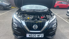 Nissan Juke 1.0 DiG-T N-Connecta 5dr DCT Petrol Hatchback